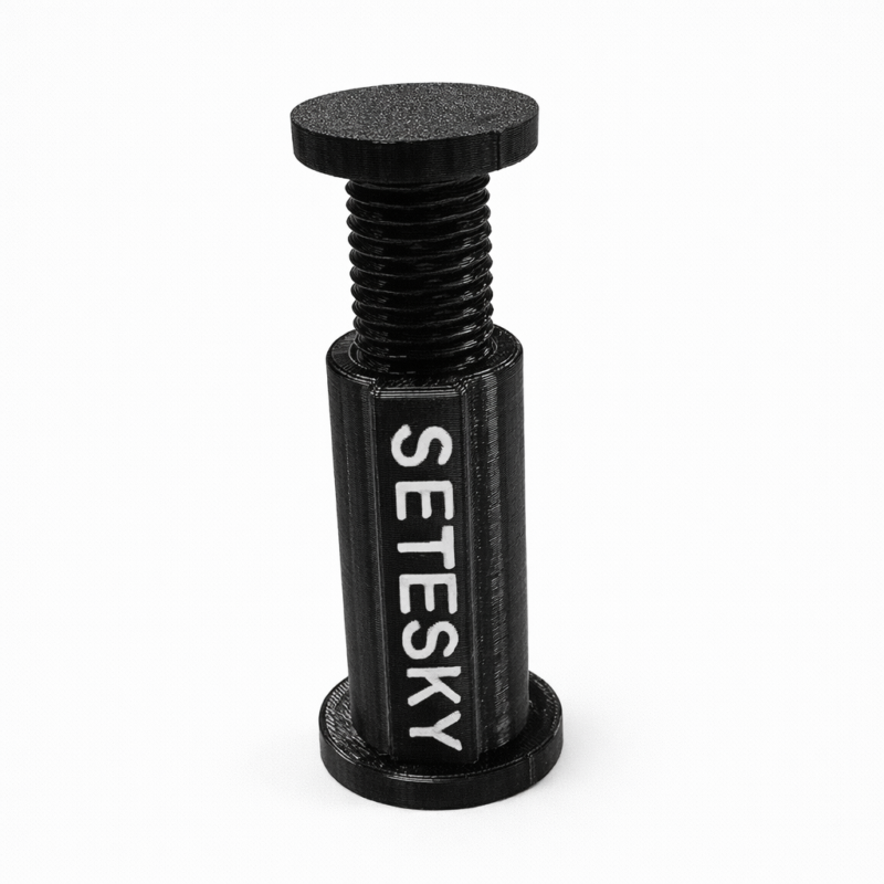 Videokartes balsts (GPU atbalsts) 3D druka