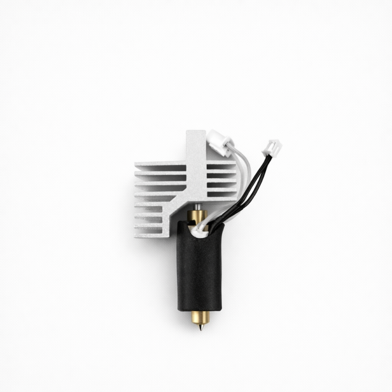 Elegoo Centauri Carbon, Hotend